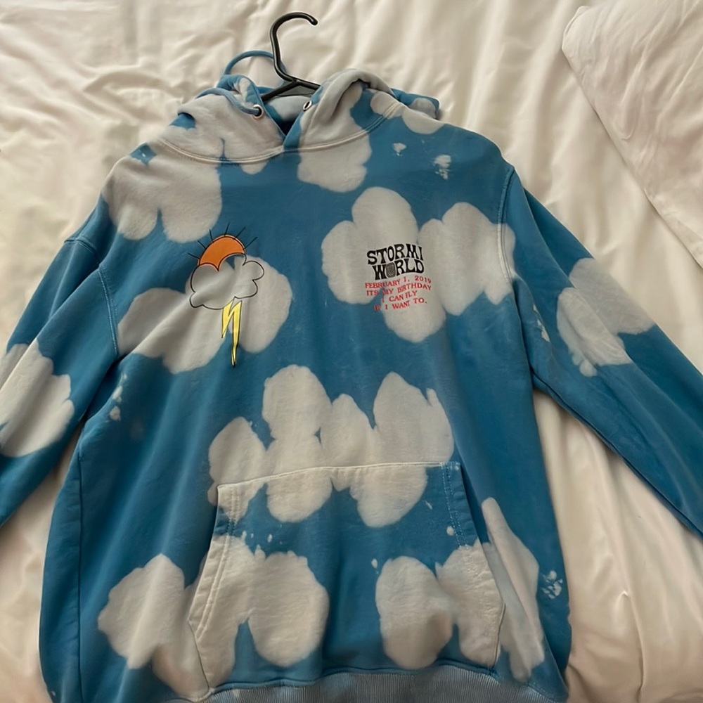 Travis Scott hoodie